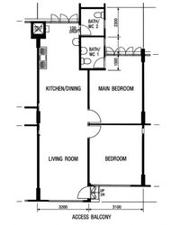 Bukit Batok West Avenue 8 (Bukit Batok),  #629381581